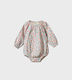 Nature Baby | Meadow Bodysuit | Betsy Belle Print