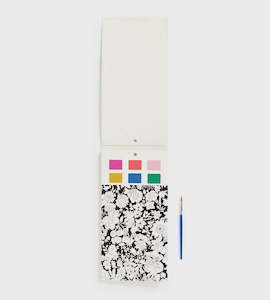 For Her: Liberty | Paint-n-Print Set