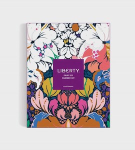 For Her: Liberty | Glastonbury | 11 x 14 Paint By Number Kit
