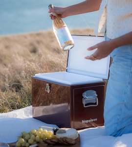 For Him: Napoleon Chilly Bin | Chocolate Brown