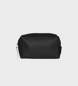 Rains | Wash Bag Large | Black