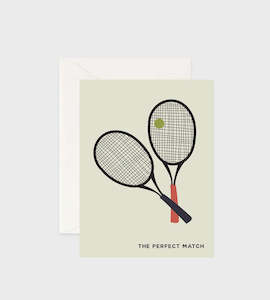 Lettuce: Lettuce | Card | The Perfect Match