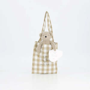 Toys Games For Kids: Dear Ted | Ted in Tote Cedar