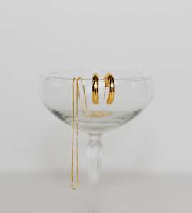 La Dailie | Everyday Box Chain | Gold