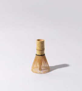 New In Home: The Matcha Club | Matcha Bamboo Whisk | 100 Prong
