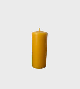 New In Home: Standard Beeswax Candle