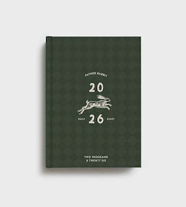 Father Rabbit: Father Rabbit | Daily Diary 2026 | Mosaic Tile