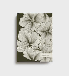 Father Rabbit | Daily Diary 2026 | Olive Deco