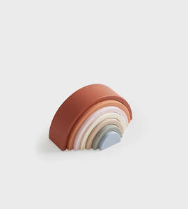 Tiny Table Co: Tiny Table Co. | Rainbow Stacker