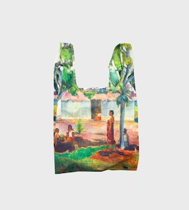 Kind Bag: Kind Bag | Reusable Bag Medium | Museum Gauguin