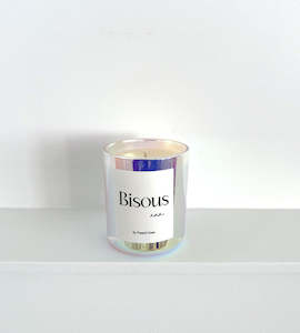 Pompeii: Pompeii I Bisous Candle I Holographic Rainbow