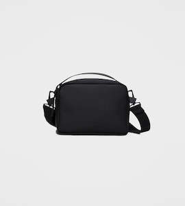 Handbags 1: RAINS | BOX BAG | BLACK