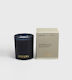 Hivern | Tuberose & Bergamot Candle | Dark Navy
