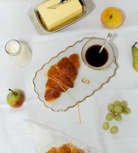 La Dailie | Everyday Croissant Hoop