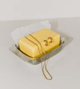 La Dailie | Everyday Twist Hoop