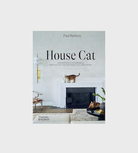 House Cat | By Paul Barbera