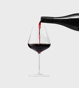 Wine Glasses 1: Terre Glassware | Burgundy Glass