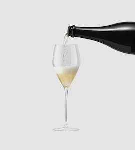 Wine Glasses 1: Terre Glassware | Champagne Glass
