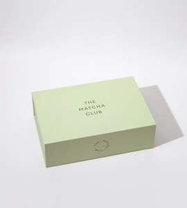 The Matcha Club I Tea Set