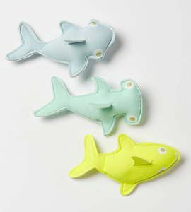 January Favourites: Sunnylife Salty Shark Dive Buddies Set of 3