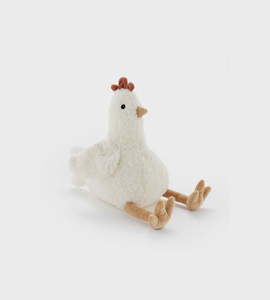 Henrietta the Hen | Cream