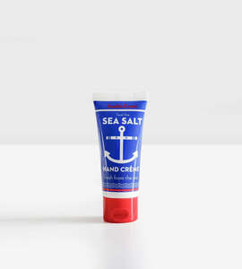 Sea Salt Hand Cream