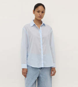 Assembly Label | Ida Long Sleeve Shirt | Skylar