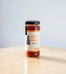 Sweet Chilli & Ginger Sauce