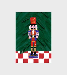 Nutcracker Card