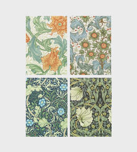 20 Pk Boxed Notecards | William Morris