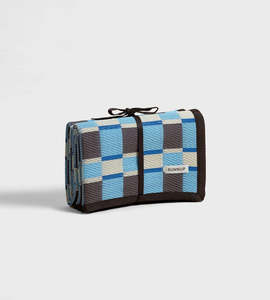 Sunnup Azure | Outdoor Mat