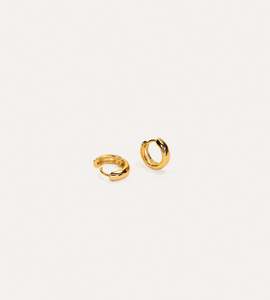 Jewellery: La Dailie | Everyday Chunky Mini Hoop