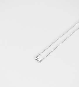 Sophie | Little Letter Bracelet | Sterling Silver