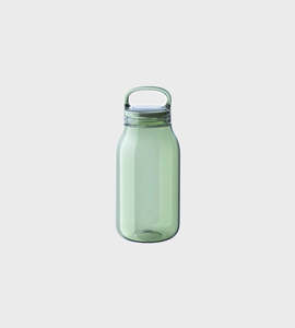 Travel Bottle: Kinto | Water Bottle | Green