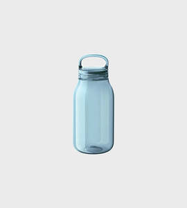 Travel Bottle: Kinto | Water Bottle | Blue