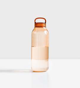Kinto | Water Bottle | Amber