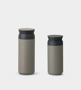 Kinto | Travel Tumbler | Khaki