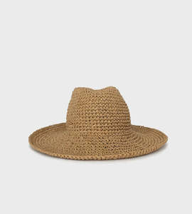 Hat: Sophie | Go Wild Hat | Natural