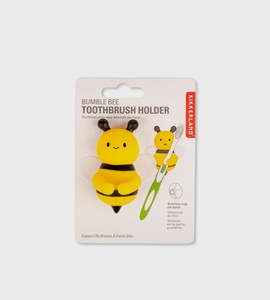 Bumble Bee Toothbrush Holder