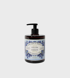 Panier des Sens | Blooming Iris Marseille Liquid Soap