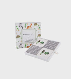 Games: Mindful & Co | Yoga Memory Card Game For Kids