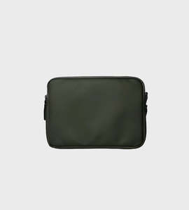 Rains | Trail Laptop Case 13"/14" | Green