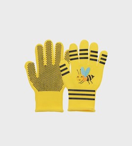 Kids Garden Gloves | Bee