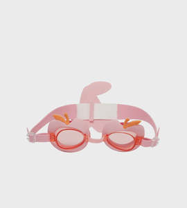 SunnyLife | Kids Swim Goggles Cotton Candy Cherry