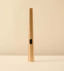Flint | Rechargeable Lighter | Gold
