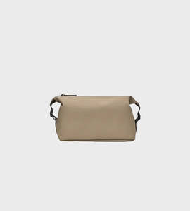 Rains | Hilo Wash Bag W3 | Beige