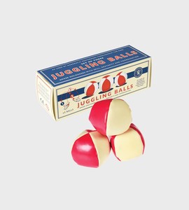 Toys For Toddlers Infants: Juggling Balls | Set of 3