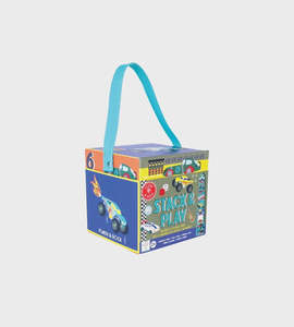 Toys Games For Kids: Cars | Stack & Play