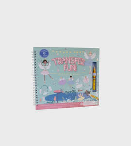 Toys Games For Kids: Enchanted | Transfer Fun