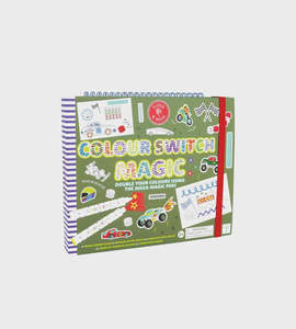 Cars | Colour Switch Magic